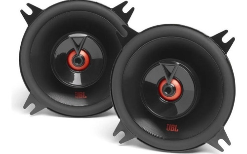 Jgo De Bocinas Jbl Modelo Gto X4 De 4  A 35 Watts Rms