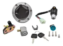 Comprar Kit Cerraduras Switch Completo Italika Moto 250sz 250z Negra
