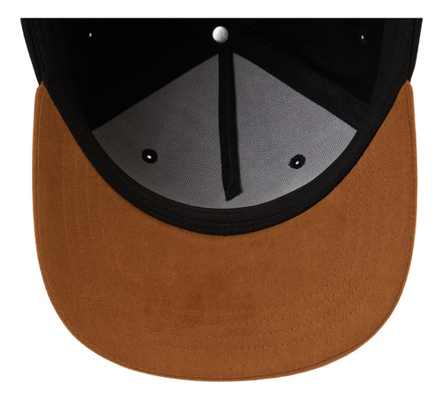 Gorro Billabong Hombre Stacked Snapback Negro Bbg