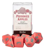 Comprar Serie Iv Juego De 7 Dados Rpg De Mesa| 7 Dados Poliédricos D