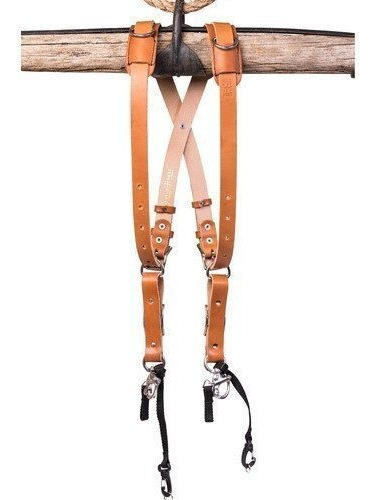 Holdfast Gear Money Maker Bridle Skinny 2 Arnes De La Cama