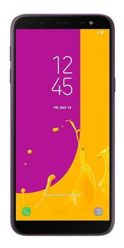 Samsung Galaxy J6 Dual SIM 32 GB  púrpura 2 GB RAM