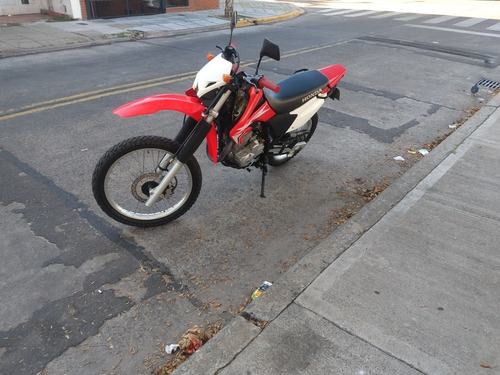 Honda Xr Tornado