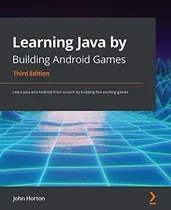 Comprar Book : Learning Java By Building Android Games Learn Java..