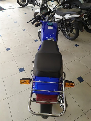Suzuki Ax 100 - Mejor Contado/ Financiada! Crédito Personal!