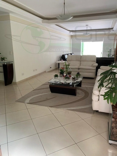 Casa Sobrado Para Venda, 4 Dormitório(s), 347.0m² - 7068