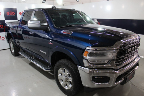 Dodge Ram 2500 6.7 LARAMIE 4X4 CREW CAB DOB. CAB. AUT