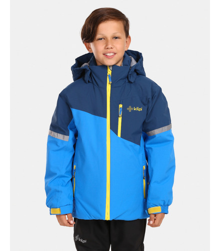 Parka Niño Ferden-jb Azul Kilpi