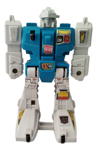 Jumpstarter Twin Twist Transformers G1 Hasbro Takara Vintage