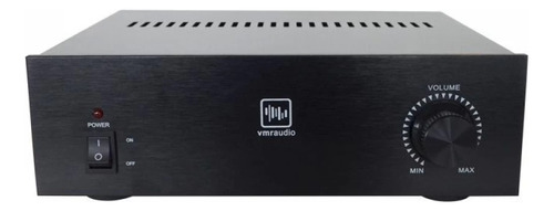 Vmr Audio Air6w Parlante De Pared Para Embutir Interior Color Negro Potencia De Salida Rms 45 W