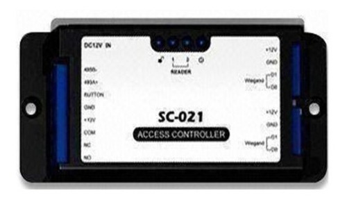 Controlador De Acceso Anviz Sc021 