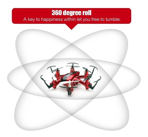 Imagen 7 de 7 de Oferta X Navidad! Nano Drone Hexacoptero Jjrc H20