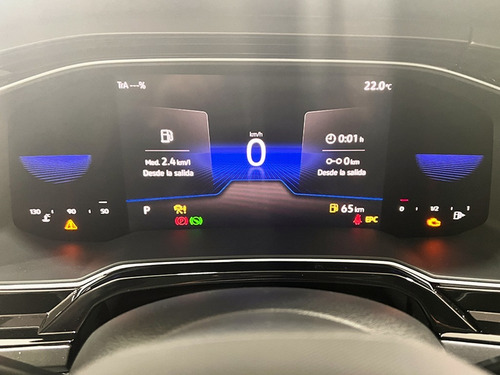 Imagen 12 de 15 de Volkswagen Nivus Comfortline At 2022