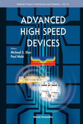 Libro Advanced High Speed Devices - Michael S. Shur