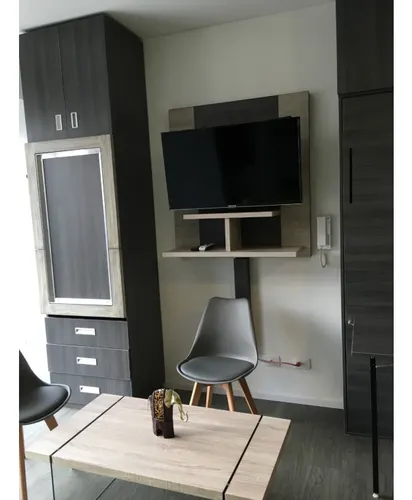 Vendo Espectacular Apartaestudio Centro Internacional