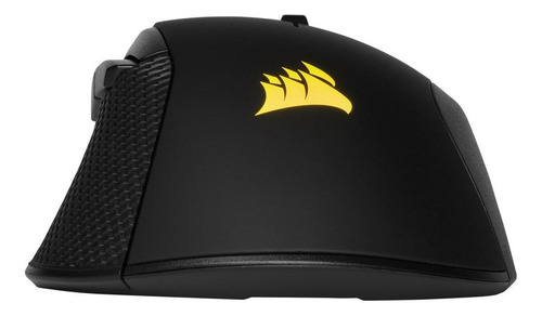 Imagen 4 de 5 de Mouse de juego Corsair Ironclaw negro