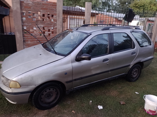 Fiat Palio 1.7 S D Aa Dh