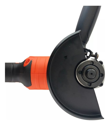 Amoladora Angular Batería Inalambrica 115 Mm 4 Ah Brushless