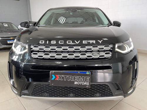 Land Rover Discovery sport 2.0 S Flex 5p