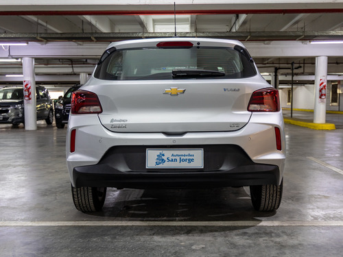 Chevrolet Onix 1.0 Turbo Ltz At