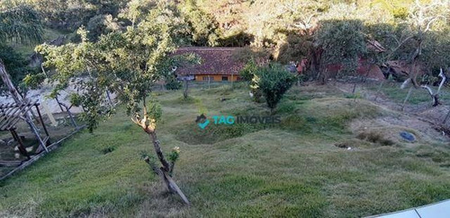Chácara Com 3 Dormitórios À Venda, 625 M² Por R$ 413.400,00 - Sousas - Campinas/sp - Ch0030