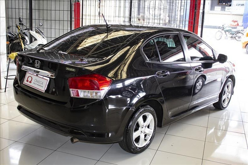 Honda City 1.5 Lx 16v