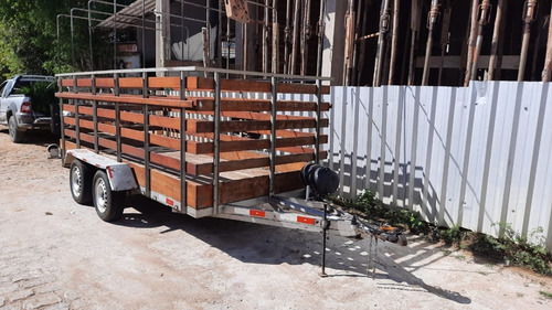 Reboque Carro, Caminhão 2 Eixos 2018