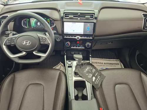 Hyundai Creta CRETA PLATINUM 1.0 TB 12V FLEX AUT.