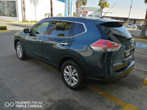 Imagen 2 de 13 de Nissan X-trail 2015 2.5 Sense 3 Row Mt