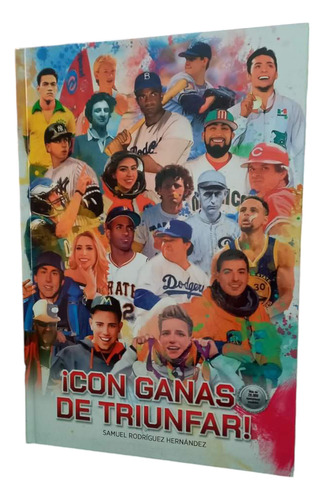 Libro: ¡con Ganas De Triunfar!