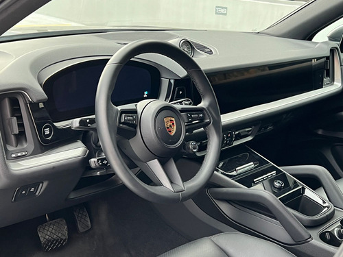 Porsche Cayenne E-Hybrid