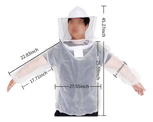 Traje De Apicultura, Pantalones De Apicultura, Chaqueta De A
