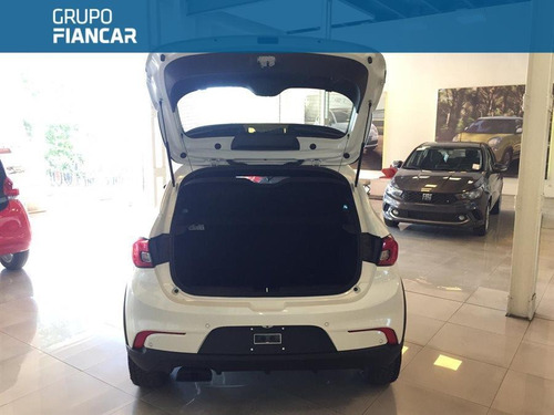 Fiat Argo Trekking 2021 0km