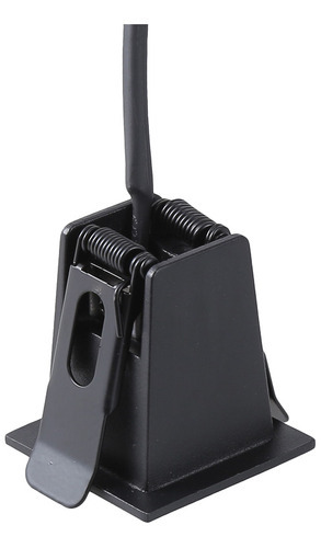 Spot Embutir Nordecor Powerus Led 2w 127/220V Preto 3000k