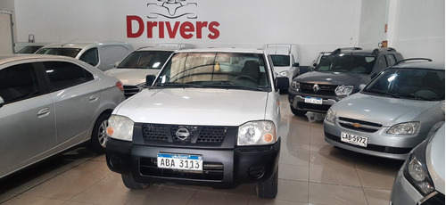 Nissan Frontier Full Doble Cab. 2013 Nafta U$s 11200 Permuta