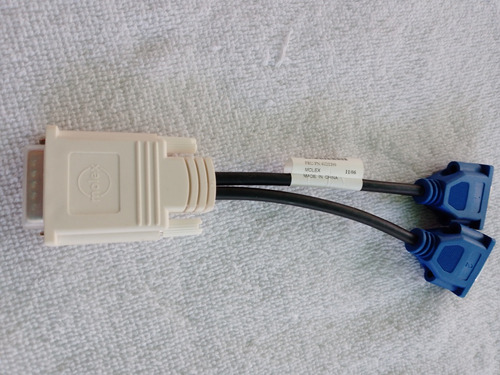 Cable Splitter 59 Pines A Vga 