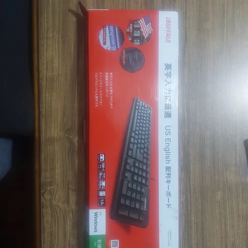 Teclado Nuevo