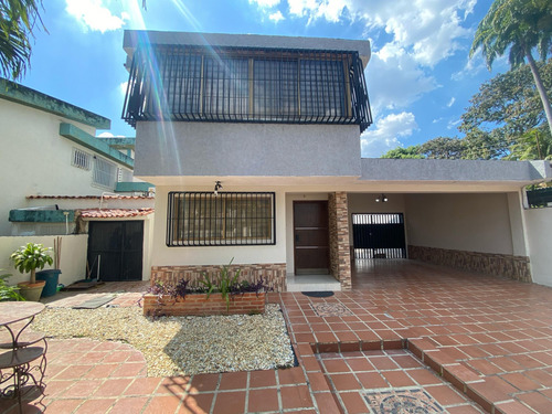 Casa En Venta Urb. Trigaleña Yc