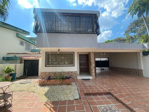 Casa En Venta Urb. Trigaleña Yc