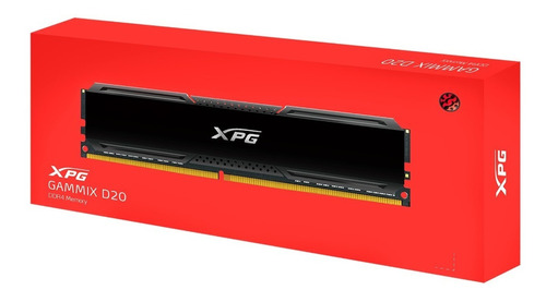 Memoria Ram Ddr4 8gb 3200mhz Adata Xpg Gammix D20