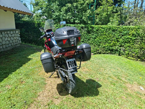 Imagen 10 de 18 de Honda Falcon Nx 400 Inmaculada.