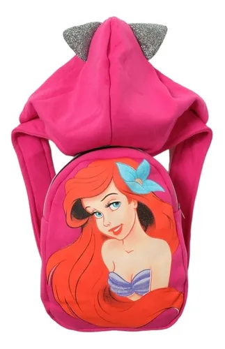 Mochila de la sirenita ariel sale