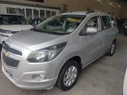 Chevrolet Spin 1.8 Ltz 5as 105cv