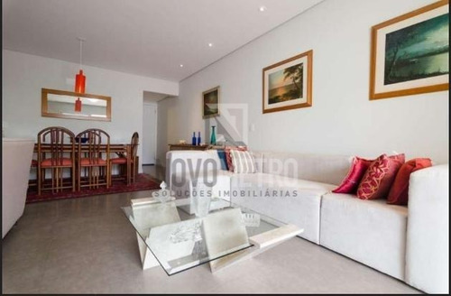 Imagem 2 de 30 de Apartamento À Venda Em Cambuí - Ap004781