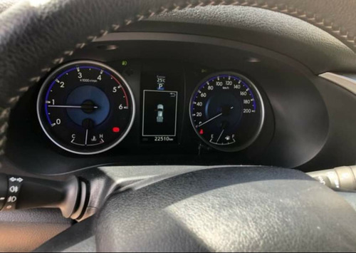 Toyota Hilux 2019 2.7 Srv Cab. Dupla 4x4 Flex Aut. 4p Diesel