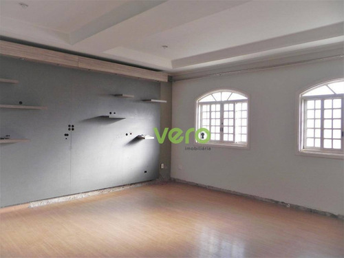 Imagem 3 de 30 de Casa Com 4 Dormitórios À Venda, 351 M² Por R$ 1.300.000,00 - Werner Plaas - Americana/sp - Ca0270