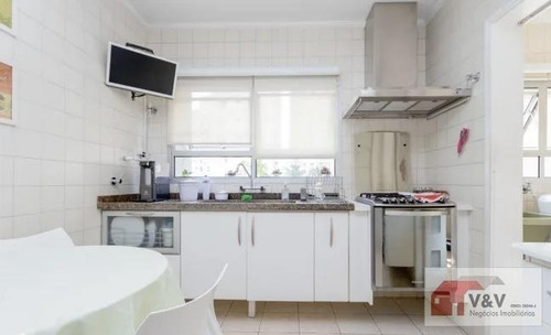 Imagem 8 de 15 de Apartamento Para Venda Em São Paulo, Moema, 3 Dormitórios, 1 Suíte, 3 Banheiros, 2 Vagas - Mom976_2-1241449