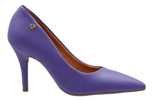 Imagem 2 de 5 de Scarpin Vizzano Salto Alto Feminino 118411017286