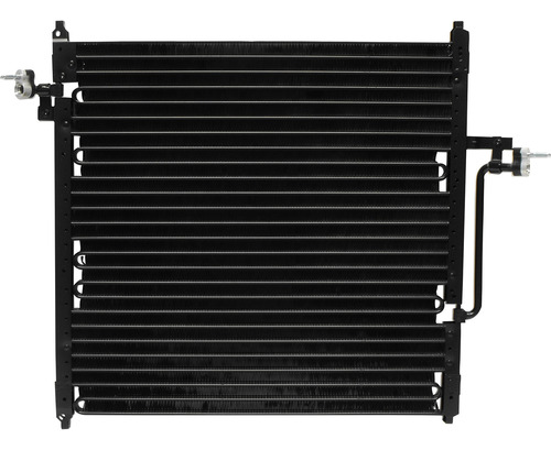 Condensador A/c Ford Ranger 2005 3.0l Premier Cooling