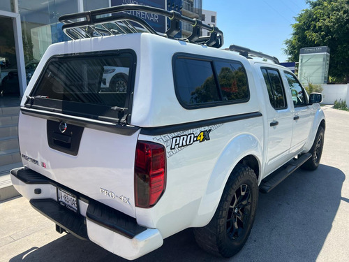 Nissan Frontier 4.0 Pro-4x V6 4x2 At